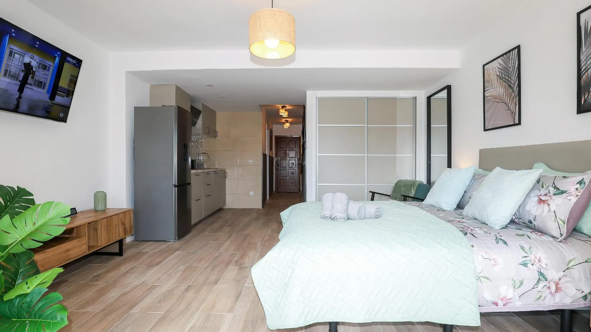 Riosol Modern Studio, Torreblanca Fuengirola 0*,