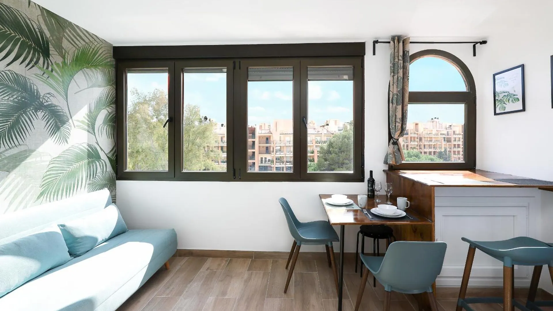 Apartment Riosol Modern Studio, Torreblanca Fuengirola Spain