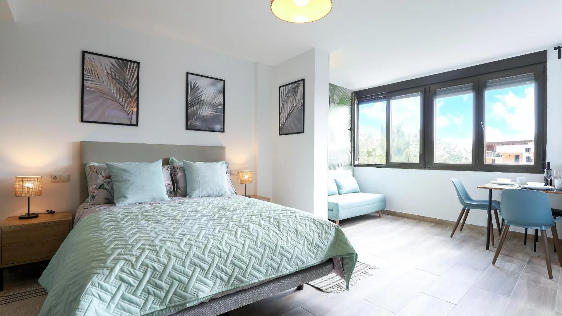 Riosol Modern Studio, Torreblanca Fuengirola 0*,