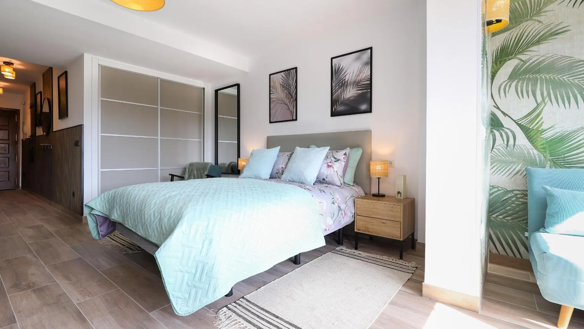 Riosol Modern Studio, Torreblanca Fuengirola Apartment