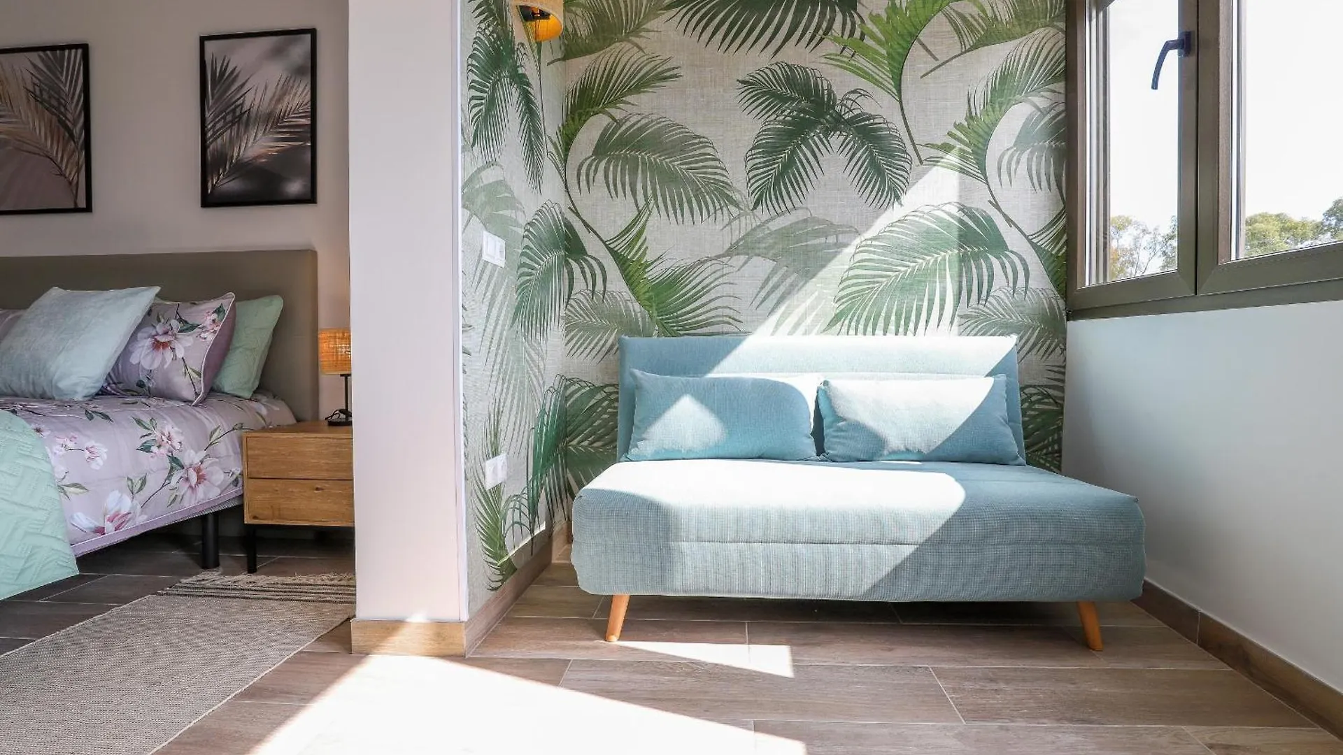 פואנגירולה Riosol Modern Studio, Torreblanca ספרד
