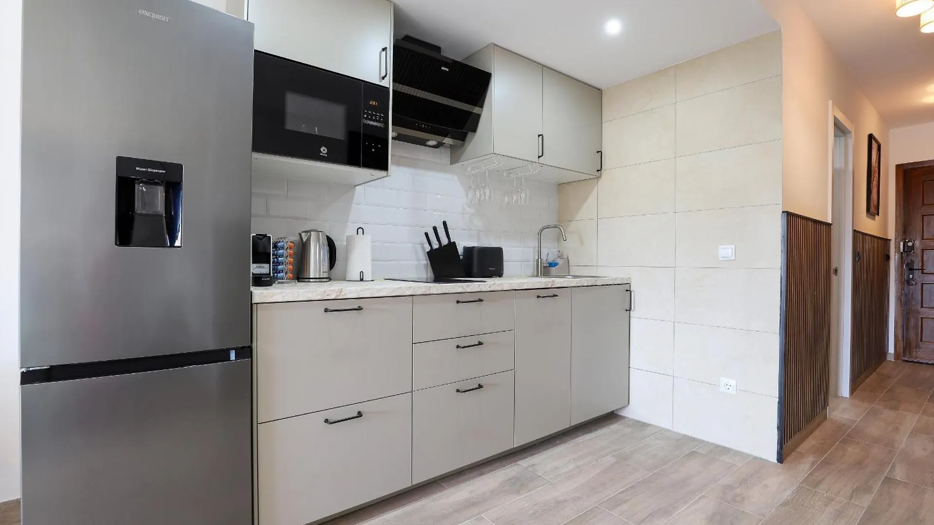 פואנגירולה Riosol Modern Studio, Torreblanca 0*,  ספרד