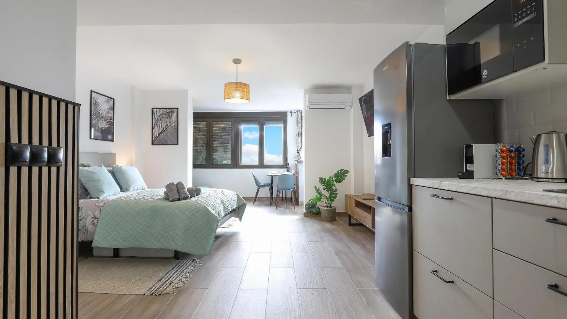 פואנגירולה Riosol Modern Studio, Torreblanca