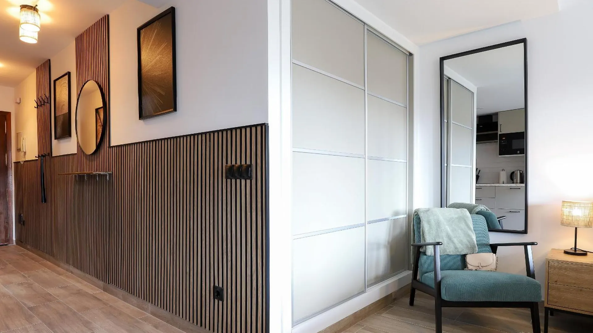 דירה פואנגירולה Riosol Modern Studio, Torreblanca