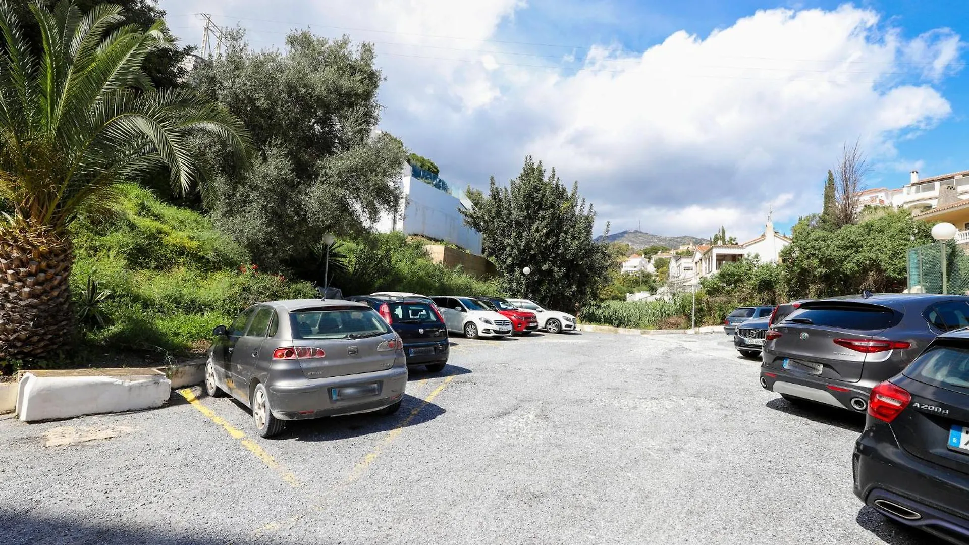 דירה פואנגירולה Riosol Modern Studio, Torreblanca